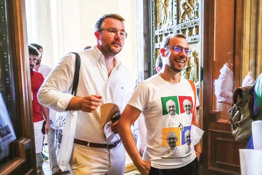 Vatican signals openness but limitations in outreach to LGBTQ+ Catholics